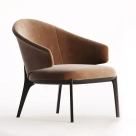 RIKA Easy chair By HC Cosmo